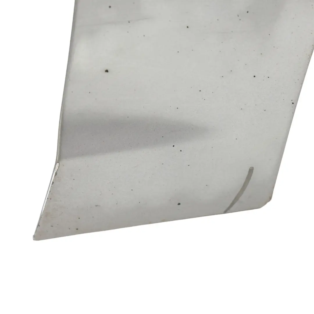 Audi A6 C6 Side Panel Front Right O/S Wing Fender Atlas Grey Metallic - Y7Q - SKU 4F0821104A-ATLS - Part number 4F0821104A