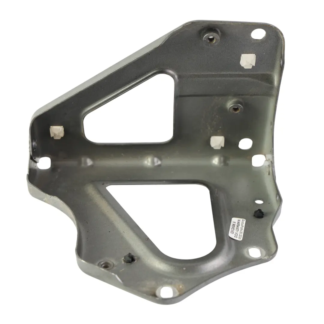 Audi A6 C6 Soporte Guardabarros Delantero Derecho Gris Atlas Metalizado Y7Q - SKU 4F0821136A-ATLS - Número de pieza 4F0821136A