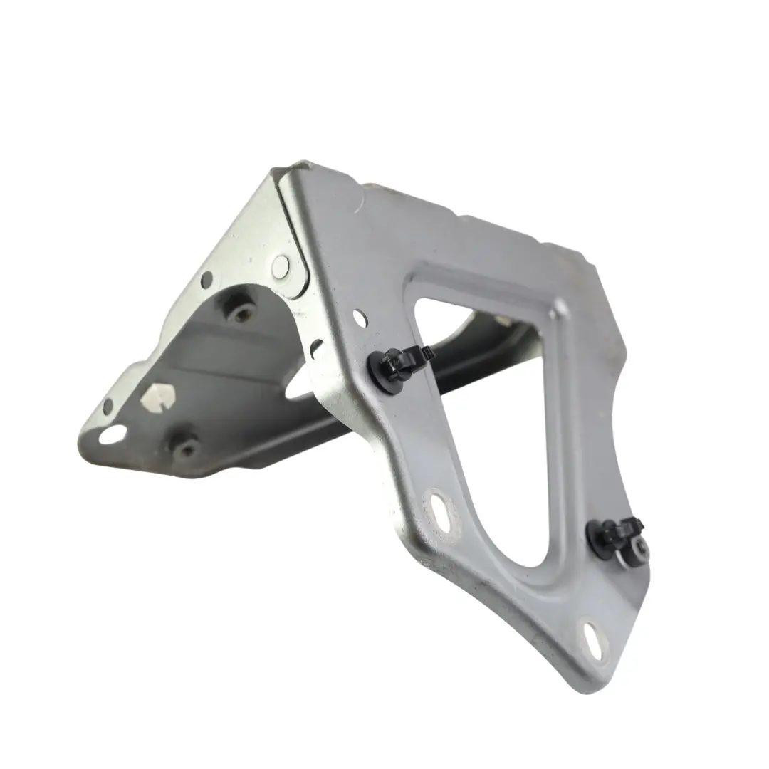 Audi A6 C6 Support Fixation Aile Avant Droit Gris Atlas Métallisé Y7Q - SKU 4F0821136A-ATLS - Numéro de pièce 4F0821136A