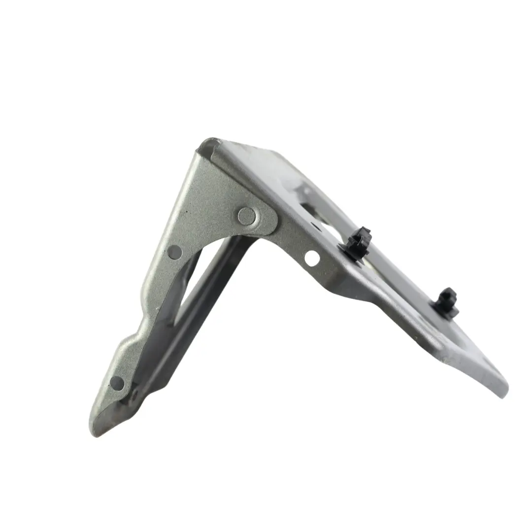 Soporte Guardabarros Delantero Derecho Gris Atlas Metalizado Y7Q para Audi A6 C6 con número de pieza 4F0821136A Audi A6 C6 Soporte Guardabarros Delantero Derecho Gris Atlas Metalizado Y7Q - SKU 4F0821136A-ATLS - Número de pieza 4F0821136A