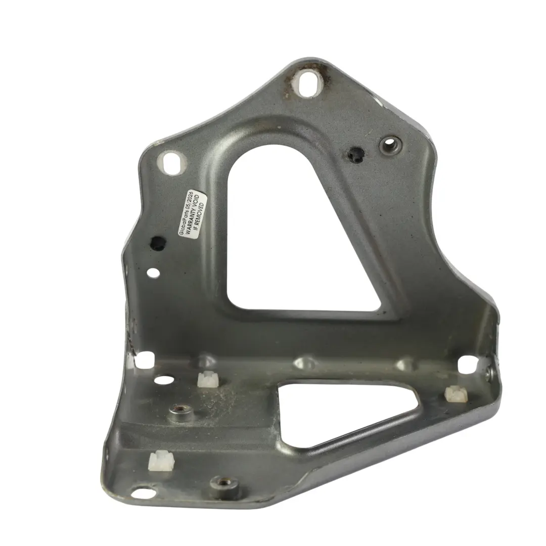 Audi A6 C6 Kotflügel Halterung Vorne Rechts Atlasgrau Metallic Y7Q - SKU 4F0821136A-ATLS - Teilenummer 4F0821136A