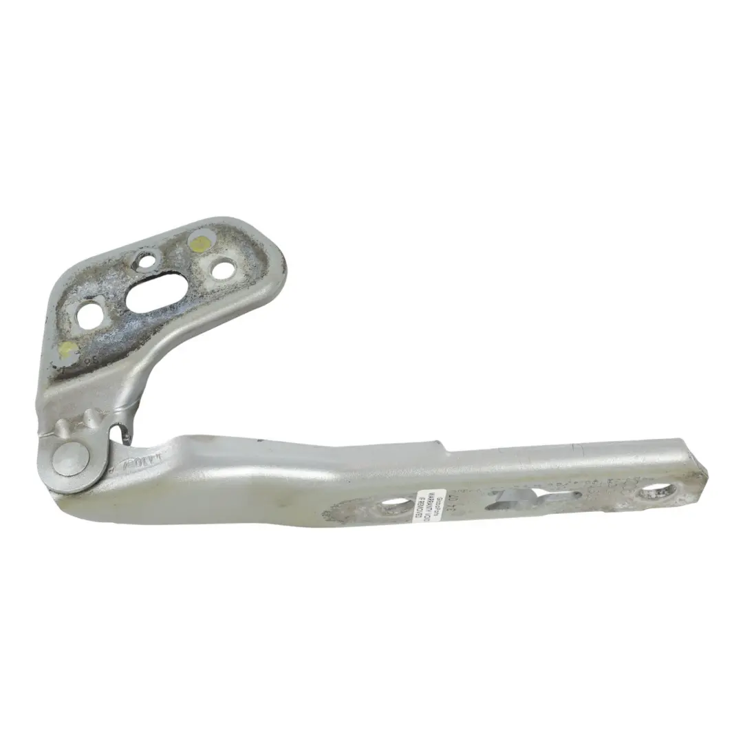 Motorhaube Scharnier Vorne Links Hellsilber Y7W für Audi A6 C6 mit Teilenummer 4F0823301 Audi A6 C6 Motorhaube Scharnier Vorne Links Hellsilber Y7W - SKU 4F0823301-LS - Teilenummer 4F0823301