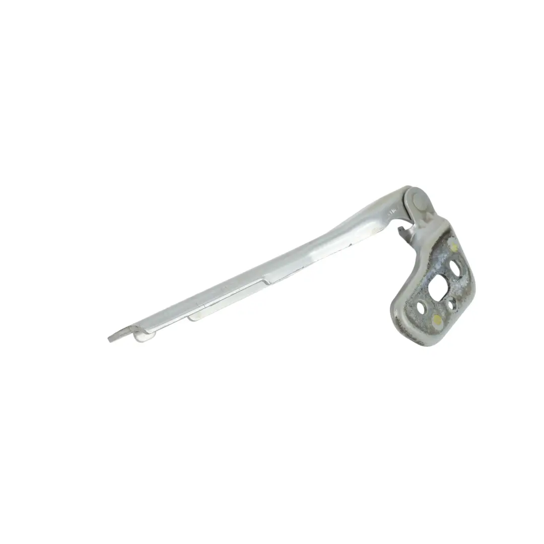 Cerniera Cofano Anteriore Sinistra Argento Chiaro Y7W per Audi A6 C6 con numero di parte 4F0823301 Audi A6 C6 Cerniera Cofano Anteriore Sinistra Argento Chiaro Y7W - SKU 4F0823301-LS - Numero di parte 4F0823301