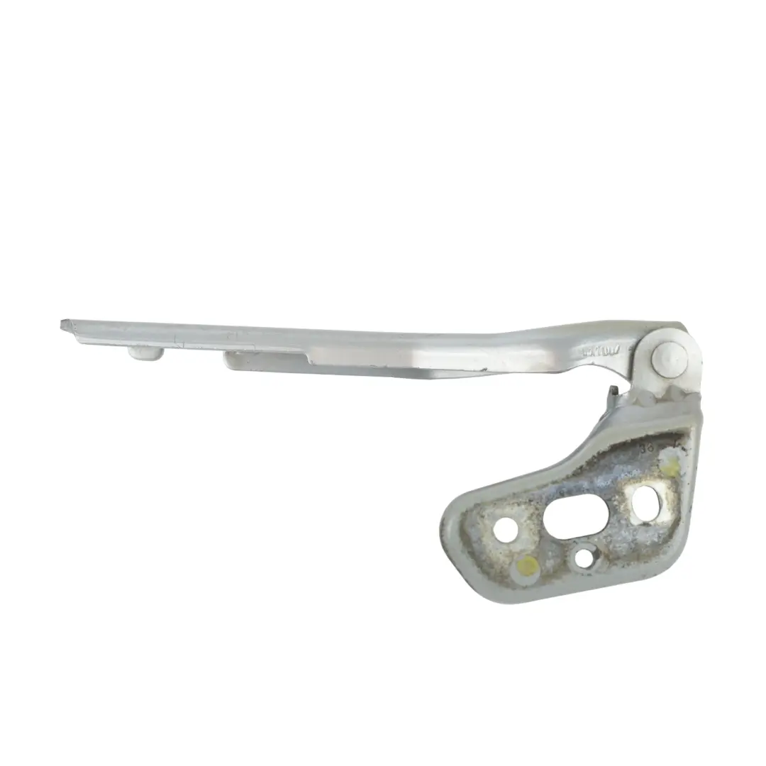 Audi A6 C6 Cerniera Cofano Anteriore Sinistra Argento Chiaro Y7W - SKU 4F0823301-LS - Numero di parte 4F0823301