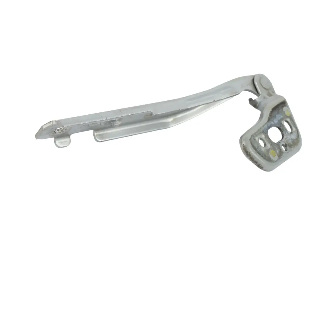 Audi A6 C6 Charnière Capot Avant Gauche Argent Clair Y7W - SKU 4F0823301-LS - Numéro de pièce 4F0823301