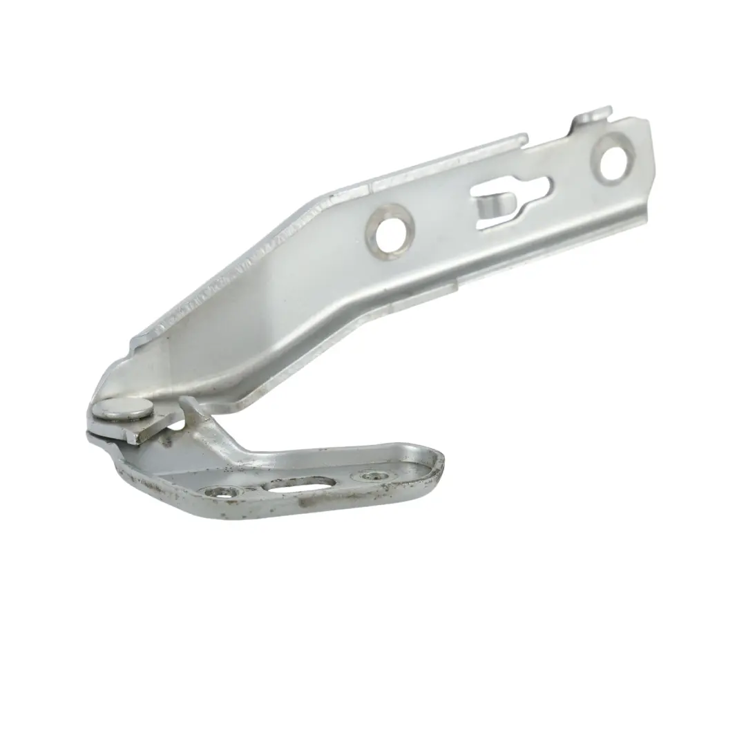 Audi A6 C6 Bisagra Capó Delantera Izquierda Plata Claro Y7W - SKU 4F0823301-LS - Número de pieza 4F0823301