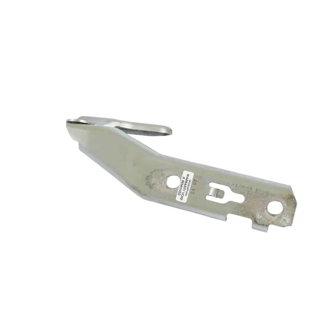 Audi A6 C6 Bisagra Capó Delantera Izquierda Plata Claro Y7W - SKU 4F0823301-LS - Número de pieza 4F0823301