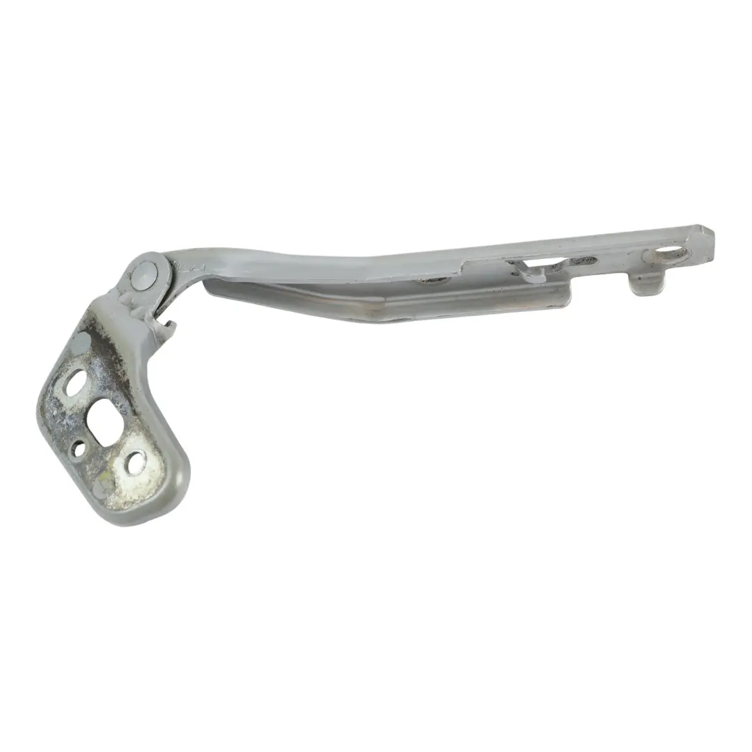 Audi A6 C6 Bisagra Capó Delantera Derecha Plata Claro Metalizado Y7W - SKU 4F0823302-LS - Número de pieza 4F0823302