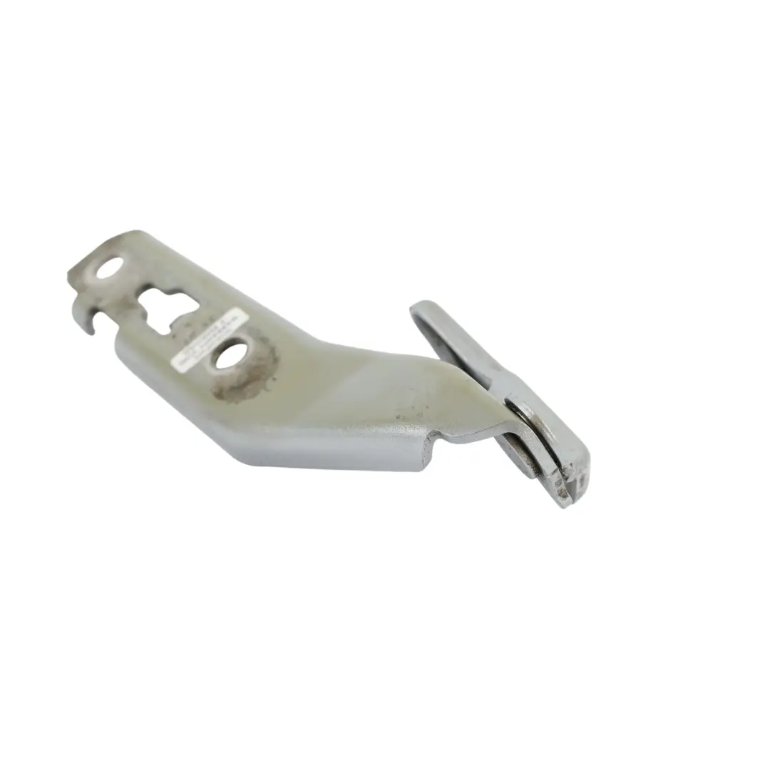 Front Bonnet Hood Hinge Right O/S Light Silver Metallic - Y7W to Audi A6 C6 with Part number 4F0823302 Audi A6 C6 Front Bonnet Hood Hinge Right O/S Light Silver Metallic - Y7W - SKU 4F0823302-LS - Part number 4F0823302