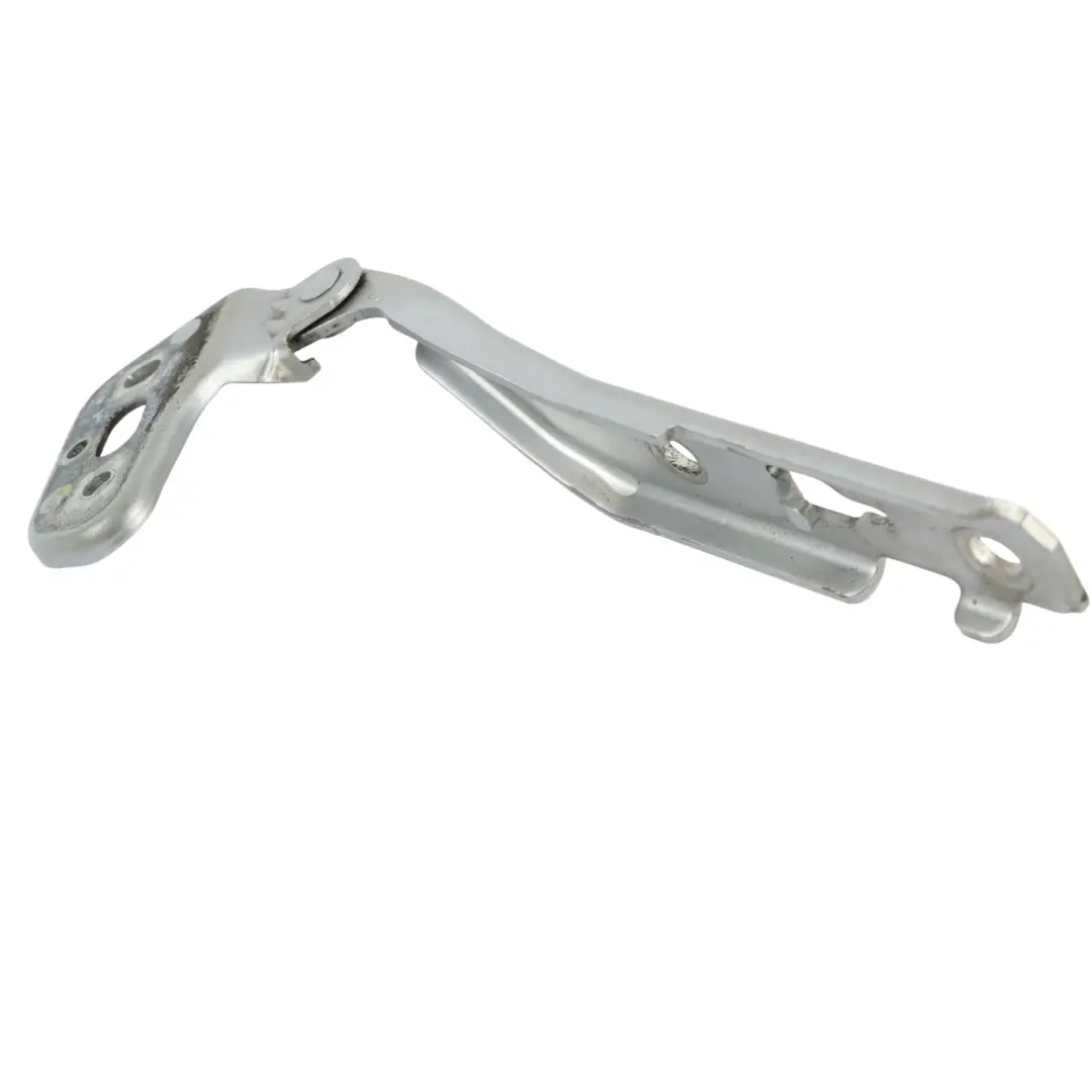 Motorhaube Scharnier Vorne Rechts Hellsilber Metallic Y7W für Audi A6 C6 mit Teilenummer 4F0823302 Audi A6 C6 Motorhaube Scharnier Vorne Rechts Hellsilber Metallic Y7W - SKU 4F0823302-LS - Teilenummer 4F0823302