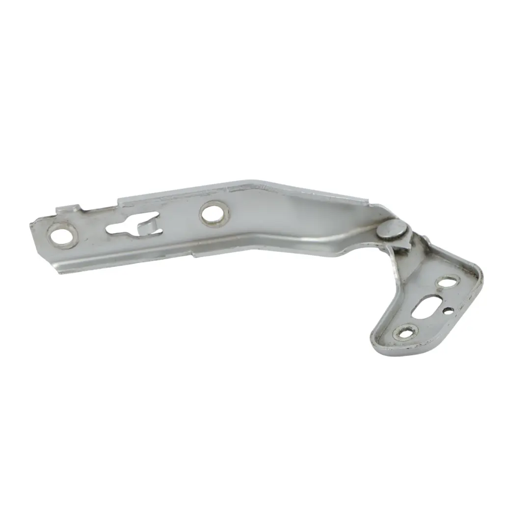 Cerniera Cofano Anteriore Destra Argento Chiaro Metallizzato Y7W per Audi A6 C6 con numero di parte 4F0823302 Audi A6 C6 Cerniera Cofano Anteriore Destra Argento Chiaro Metallizzato Y7W - SKU 4F0823302-LS - Numero di parte 4F0823302