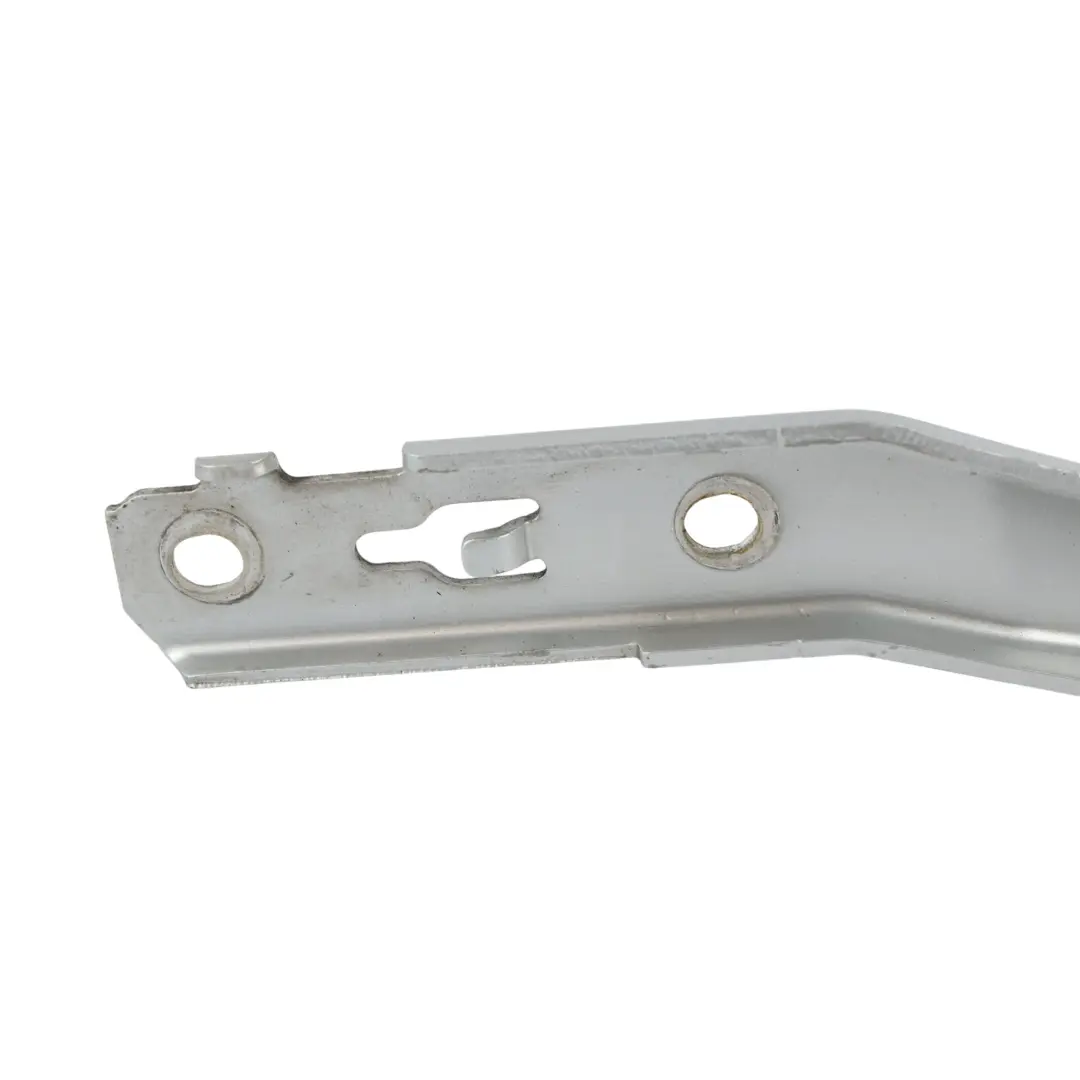Audi A6 C6 Motorhaube Scharnier Vorne Rechts Hellsilber Metallic Y7W - SKU 4F0823302-LS - Teilenummer 4F0823302