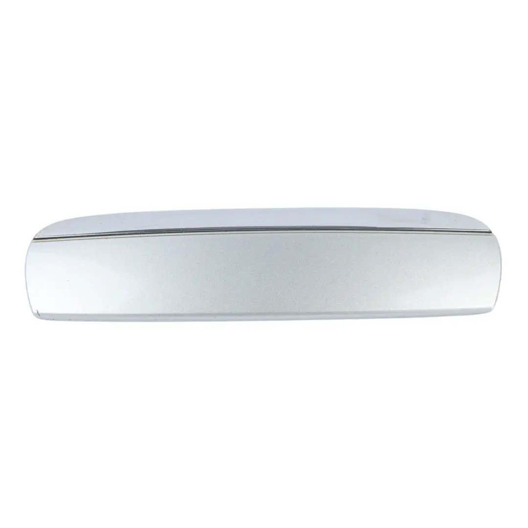 Audi A6 C6 Manija Puerta Delantera Derecha Plata Claro Y7W - SKU 4F0839239B-LS - Número de pieza 4F0839239B