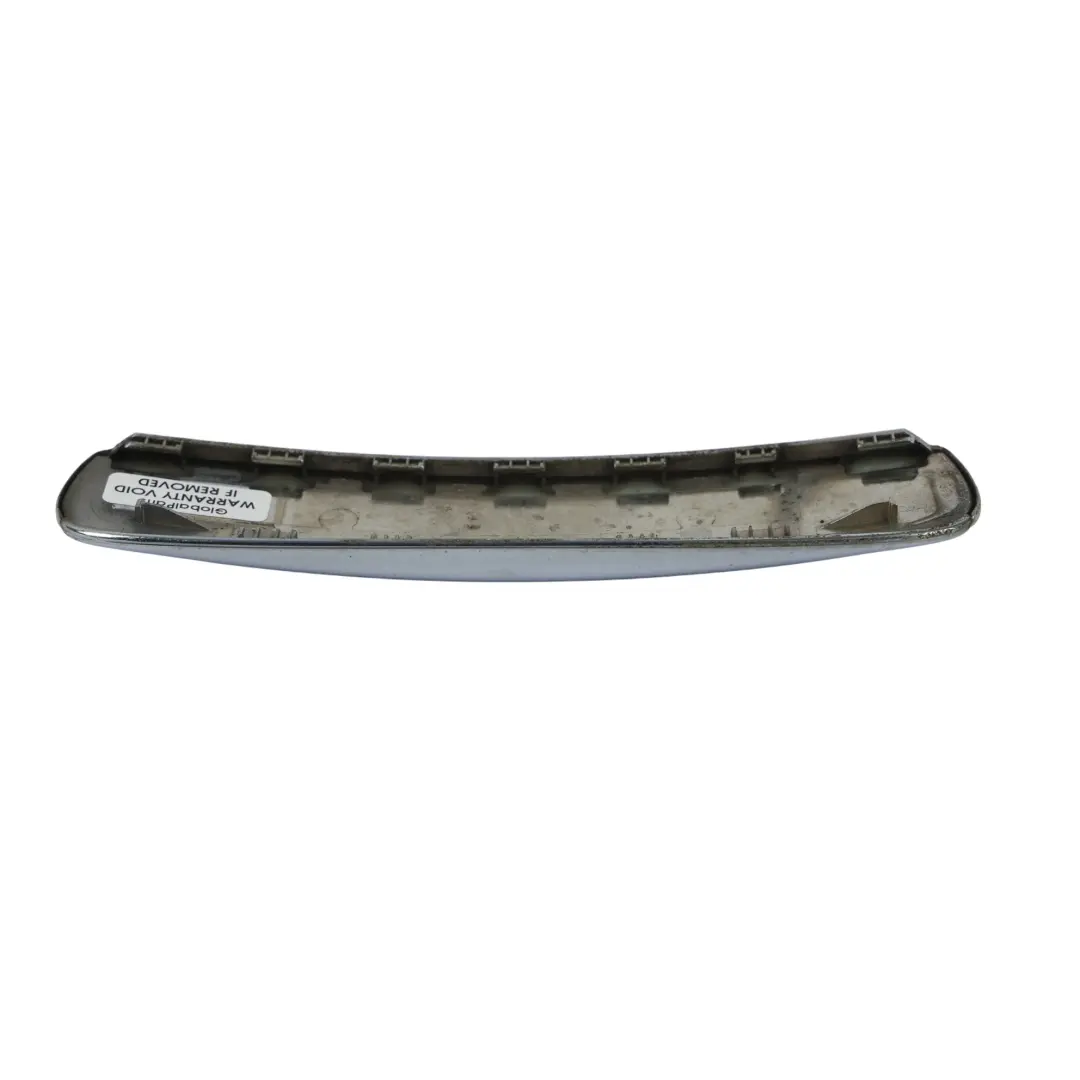 Audi A6 C6 Poignée Porte Avant Côté Passager Argent Clair Y7W - SKU 4F0839239B-LS - Numéro de pièce 4F0839239B