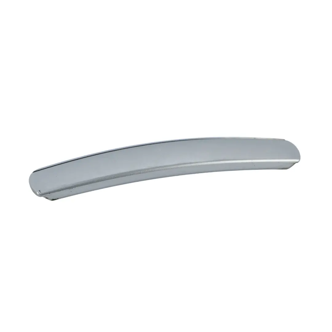 Front Door Handle Passenger Side Light Silver Y7W to Audi A6 C6 with Part number 4F0839239B Audi A6 C6 Front Door Handle Passenger Side Light Silver Y7W - SKU 4F0839239B-LS - Part number 4F0839239B