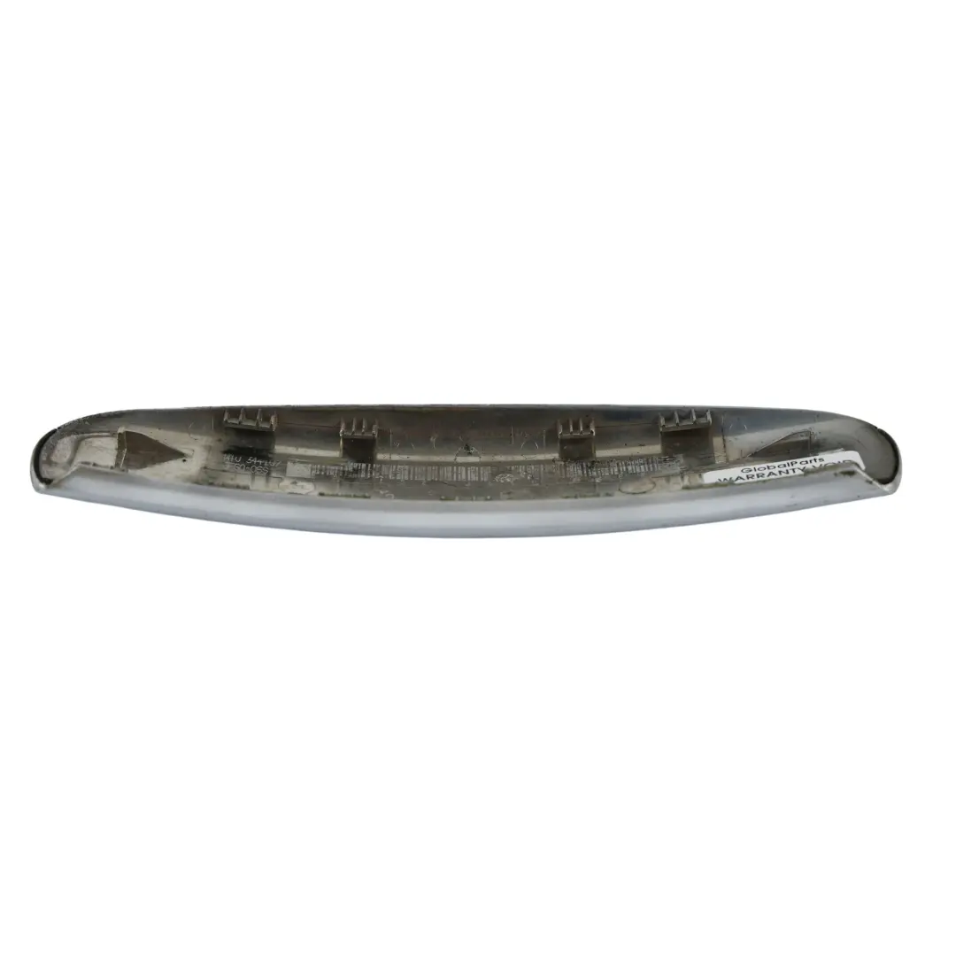 Front Door Handle Passenger Side Light Silver Y7W to Audi A6 C6 with Part number 4F0839239B Audi A6 C6 Front Door Handle Passenger Side Light Silver Y7W - SKU 4F0839239B-LS - Part number 4F0839239B