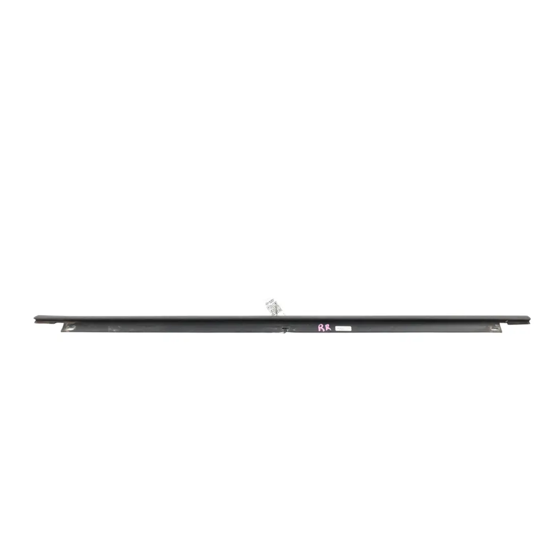 Audi A6 C6 Avant Front Window Glass Weatherstrip Seal Right O/S - SKU 4F0839478A - Part number 4F0839478A
