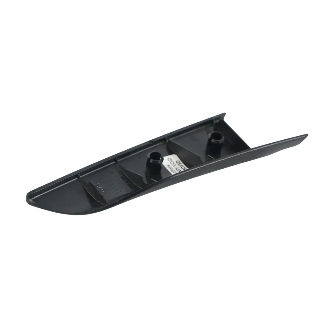 Moldura Espejo Interior Delantero Izquierdo Negro para Audi A6 C6 con número de pieza 4F0857505A Audi A6 C6 Moldura Espejo Interior Delantero Izquierdo Negro - SKU 4F0857505A - Número de pieza 4F0857505A