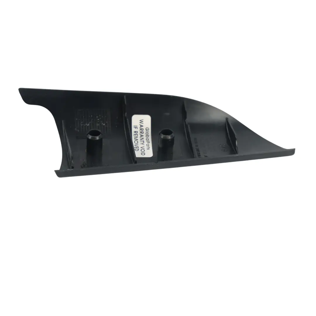 Audi A6 C6 Couvercle Rétroviseur Intérieur Avant Gauche Noir - SKU 4F0857505A - Numéro de pièce 4F0857505A