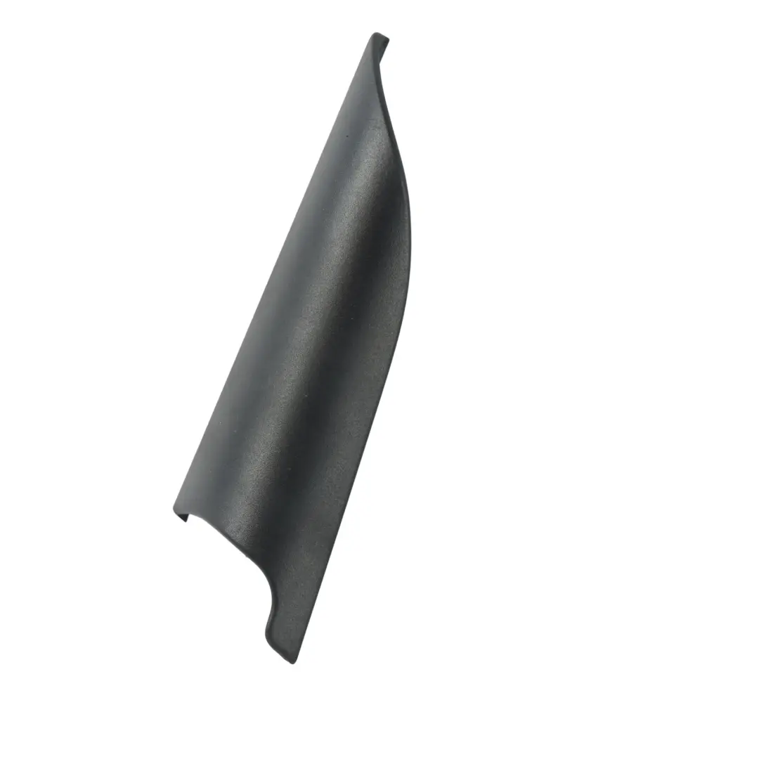 Audi A6 C6 Copertura Specchietto Porta Anteriore Sinistro Nero - SKU 4F0857505A - Numero di parte 4F0857505A