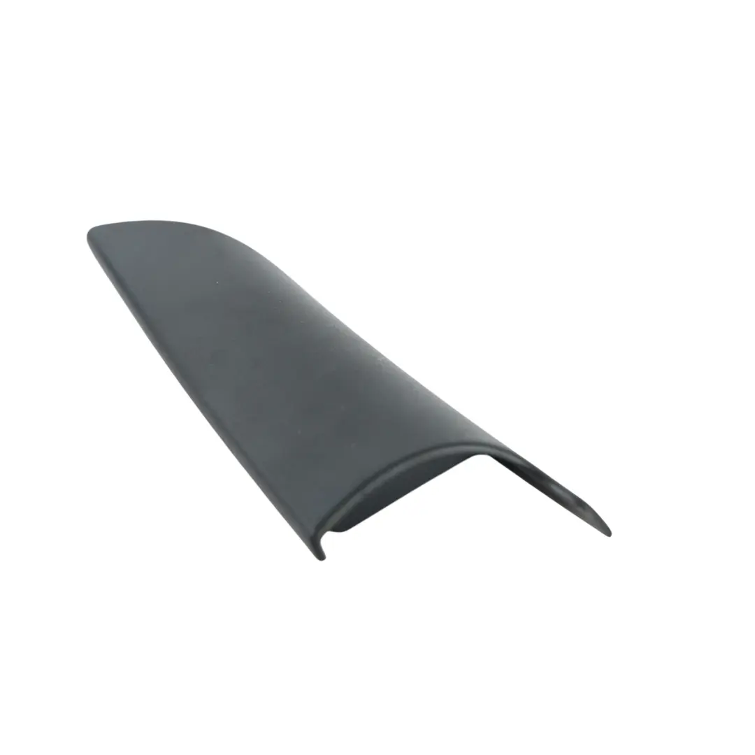 Moldura Espejo Interior Delantero Izquierdo Negro para Audi A6 C6 con número de pieza 4F0857505A Audi A6 C6 Moldura Espejo Interior Delantero Izquierdo Negro - SKU 4F0857505A - Número de pieza 4F0857505A