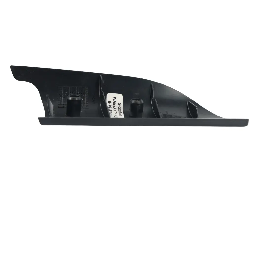 Audi A6 C6 Copertura Specchietto Porta Anteriore Sinistro Nero - SKU 4F0857505A - Numero di parte 4F0857505A