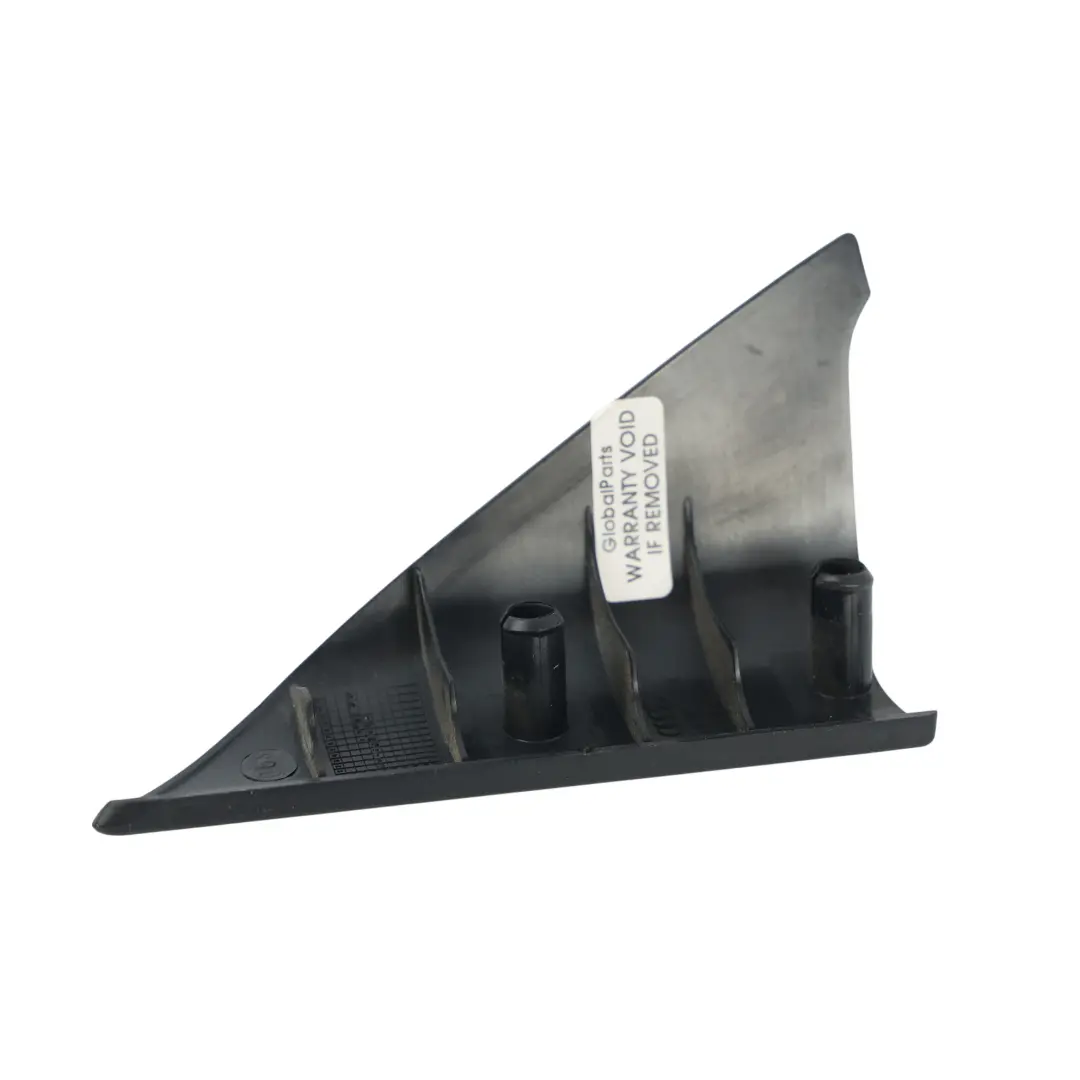 4F C6 Door Cover Quarter Triangle Trim Rear Left N/S to Audi RS6 with Part number 4F0857569A Audi RS6 4F C6 Door Cover Quarter Triangle Trim Rear Left N/S - SKU 4F0857569A - Part number 4F0857569A