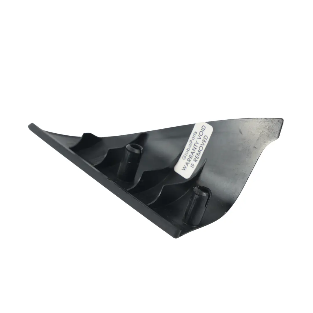 4F C6 Hinten Links Innen Tür Dreieck Verkleidung für Audi RS6 mit Teilenummer 4F0857569A Audi RS6 4F C6 Hinten Links Innen Tür Dreieck Verkleidung - SKU 4F0857569A - Teilenummer 4F0857569A
