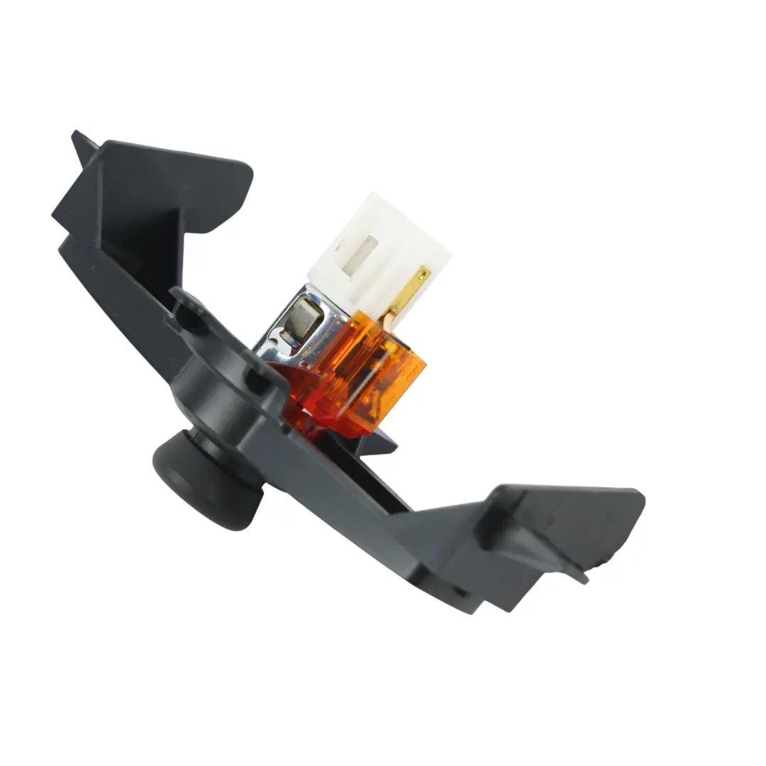 Audi A6 RS6 C6 Rear 12V Outlet Cigar Lighter Socket Black Trim - SKU 4F0863351G - Part number 4F0863351G