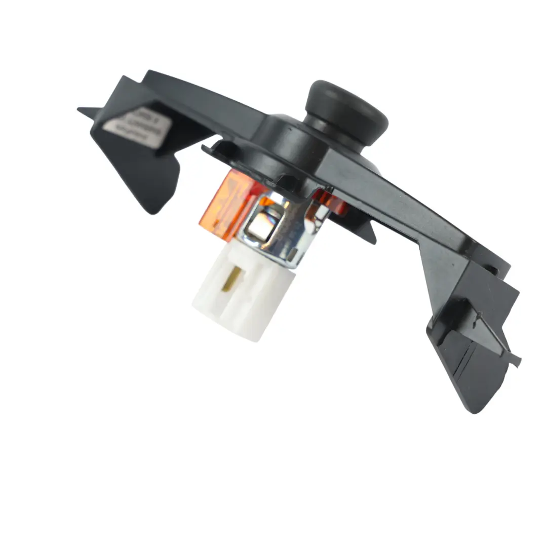 Audi A6 RS6 C6 Presa 12V Accendisigari Posteriore Trim Nero - SKU 4F0863351G - Numero di parte 4F0863351G