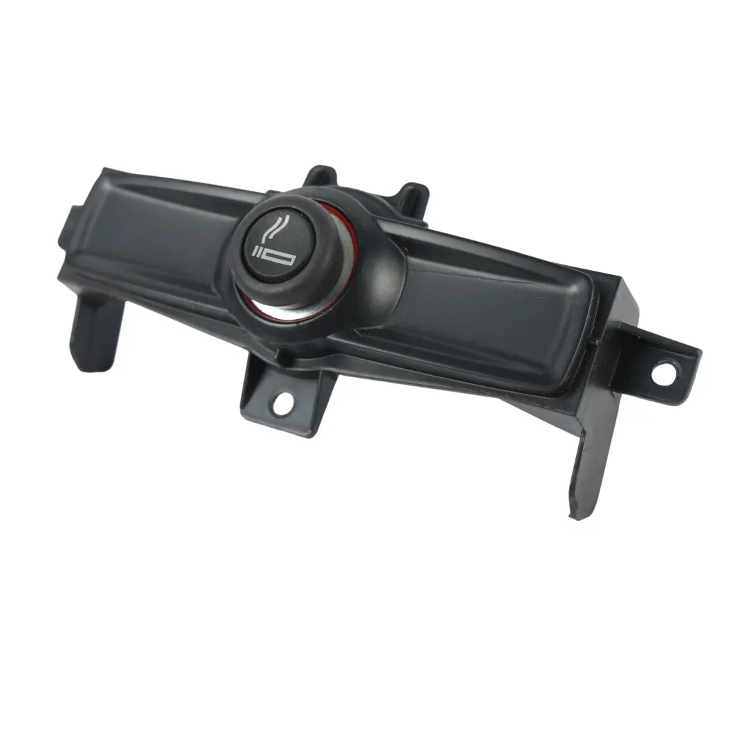 Outlet Cigar Lighter Socket Black Trim to Audi A6 RS6 C6 Rear 12V with Part number 4F0863351G Audi A6 RS6 C6 Rear 12V Outlet Cigar Lighter Socket Black Trim - SKU 4F0863351G - Part number 4F0863351G