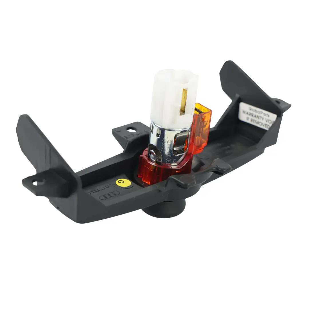Outlet Cigar Lighter Socket Black Trim to Audi A6 RS6 C6 Rear 12V with Part number 4F0863351G Audi A6 RS6 C6 Rear 12V Outlet Cigar Lighter Socket Black Trim - SKU 4F0863351G - Part number 4F0863351G