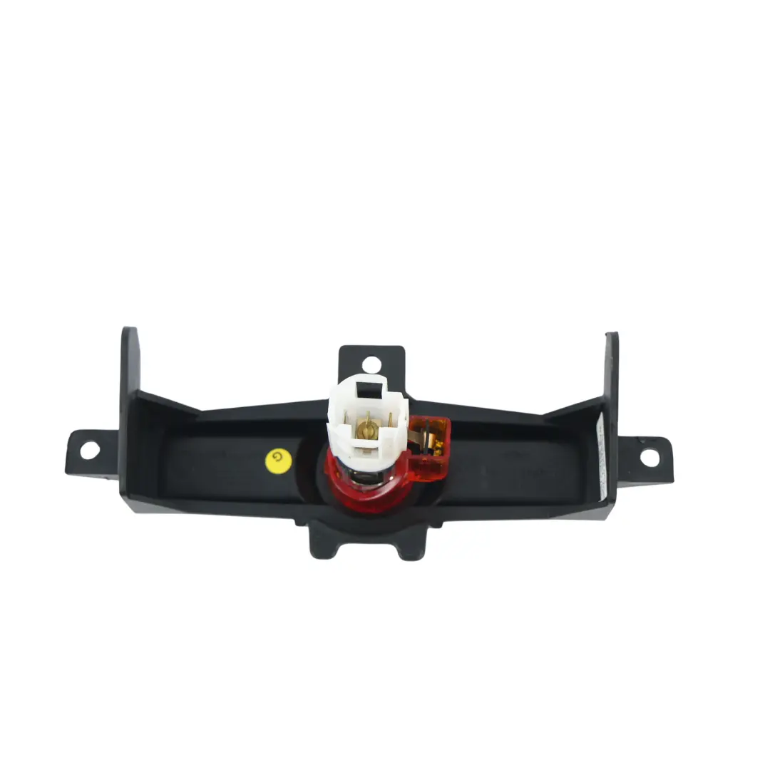 Audi A6 RS6 C6 Presa 12V Accendisigari Posteriore Trim Nero - SKU 4F0863351G - Numero di parte 4F0863351G