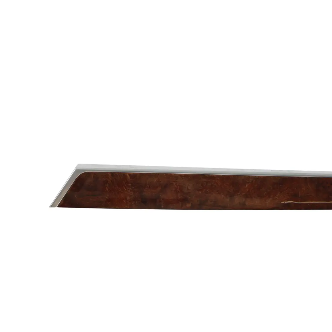 4F Door Panel Trim Nut Tree Brown Front Left N/S to Audi A6 C6 A6 S6 with Part number 4F0867409B Audi A6 C6 A6 S6 4F Door Panel Trim Nut Tree Brown Front Left N/S - SKU 4F0867409B - Part number 4F0867409B