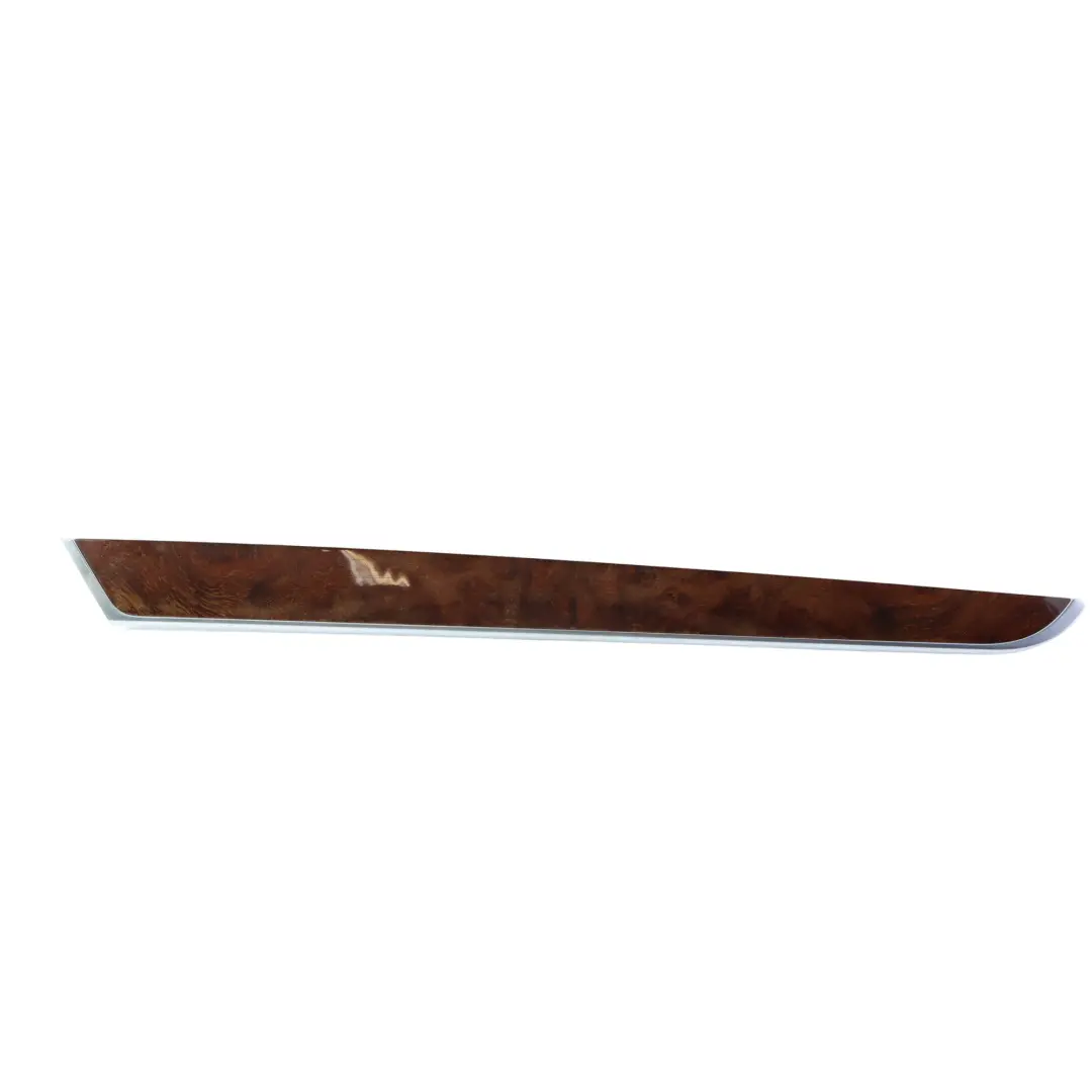 Modanatura Pannello Porta Anteriore Destra Noce per Audi A6 C6 con numero di parte 4F0867410B Audi A6 C6 Modanatura Pannello Porta Anteriore Destra Noce - SKU 4F0867410B - Numero di parte 4F0867410B