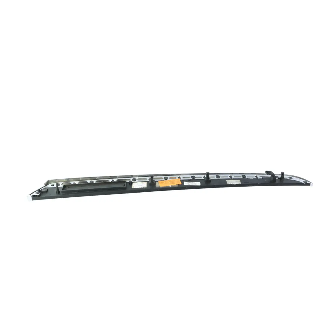 Audi A6 C6 Modanatura Pannello Porta Anteriore Destra Noce - SKU 4F0867410B - Numero di parte 4F0867410B