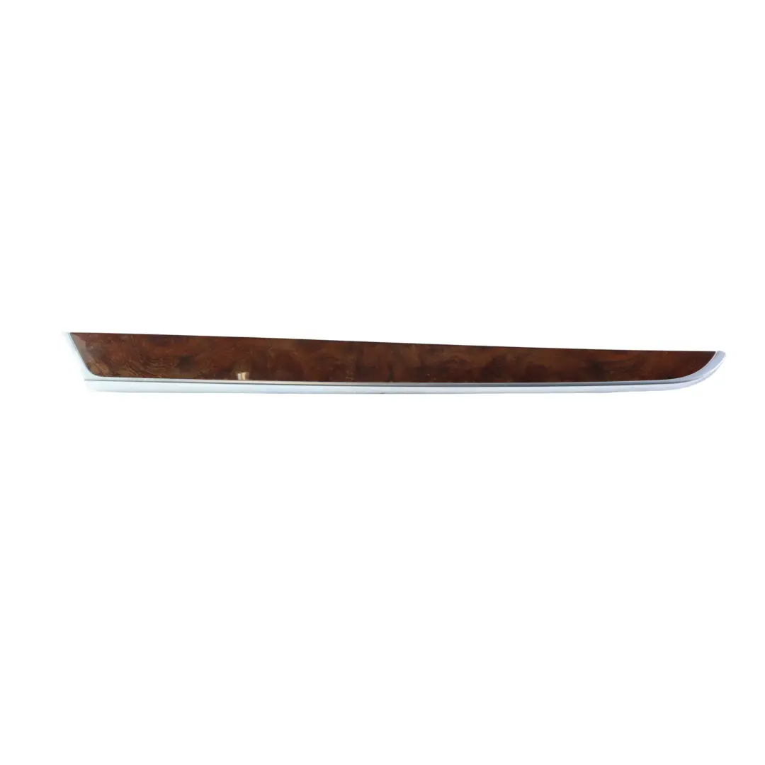 Audi A6 C6 Baguette Garniture Porte Avant Droite Noyer - SKU 4F0867410B - Numéro de pièce 4F0867410B