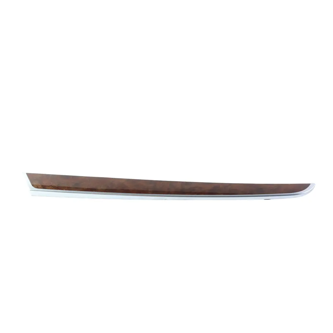 Audi A6 C6 Interior Front Door Trim Strip Panel Right O/S Nut Tree - SKU 4F0867410B - Part number 4F0867410B