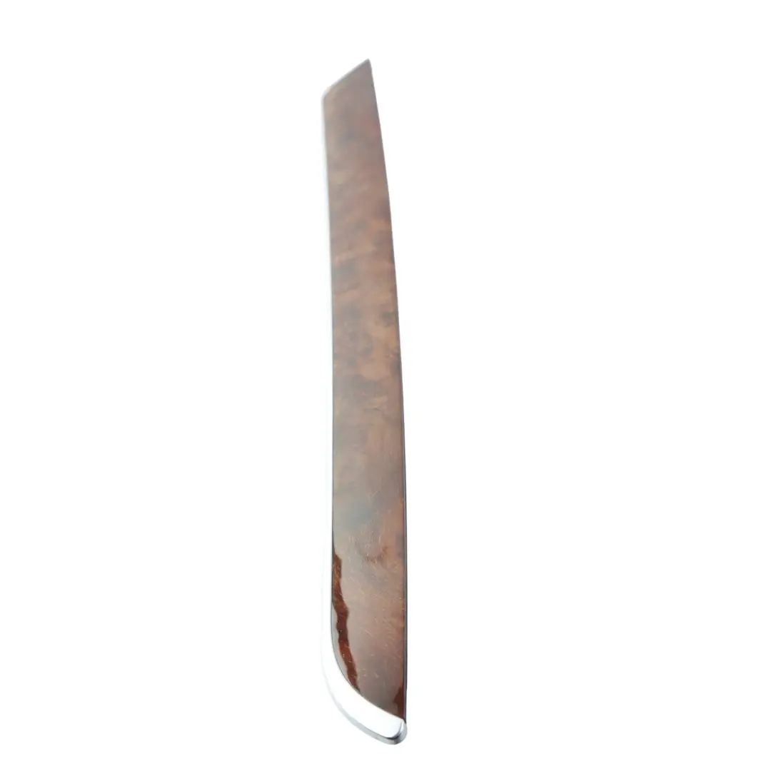 Audi A6 C6 Interior Front Door Trim Strip Panel Right O/S Nut Tree - SKU 4F0867410B - Part number 4F0867410B