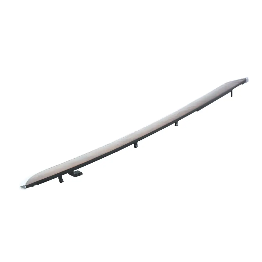Audi A6 C6 Baguette Garniture Porte Avant Droite Noyer - SKU 4F0867410B - Numéro de pièce 4F0867410B