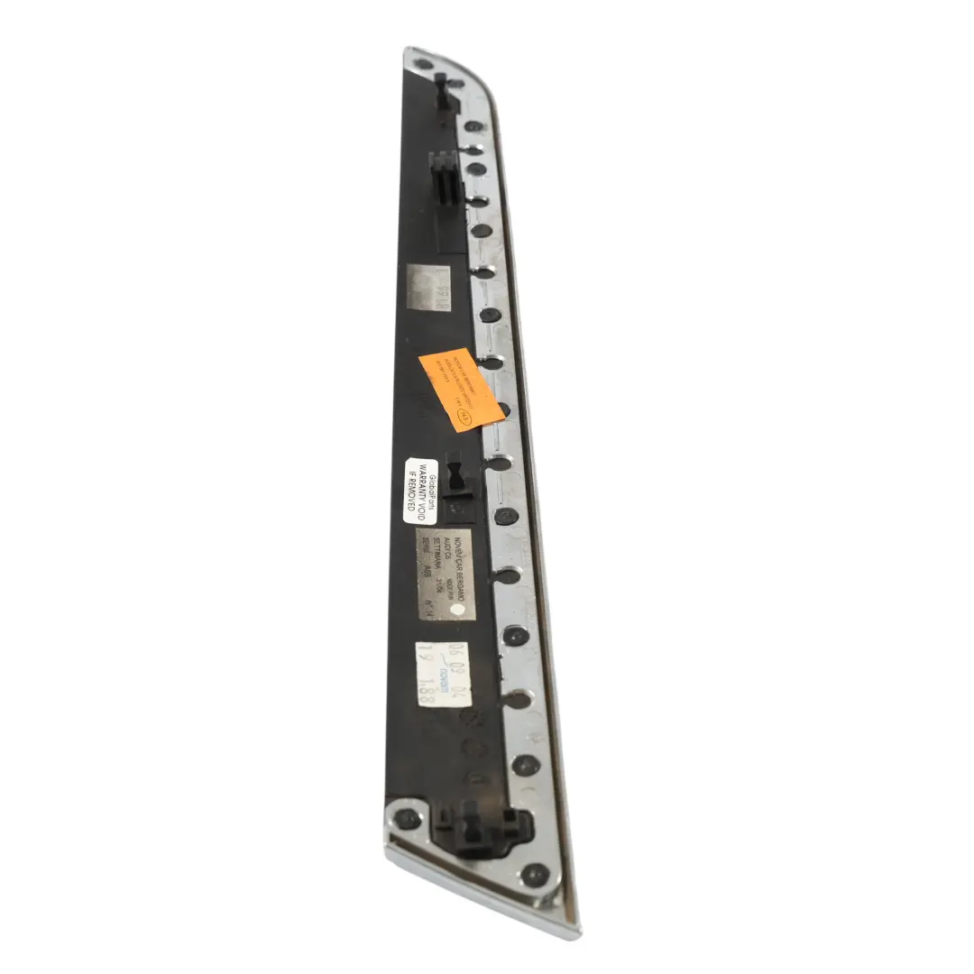 Audi A6 C6 A6 S6 Door Card Interior Trim Panel Rear Left N/S - SKU 4F0867419A - Part number 4F0867419A