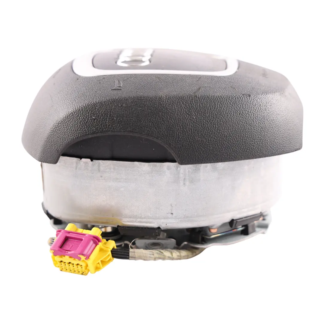 Steering Wheel Air Module Unit to Audi A6 C6 with Part number 4F0880201BK Audi A6 C6 Steering Wheel Air Module Unit - SKU 4F0880201BK - Part number 4F0880201BK