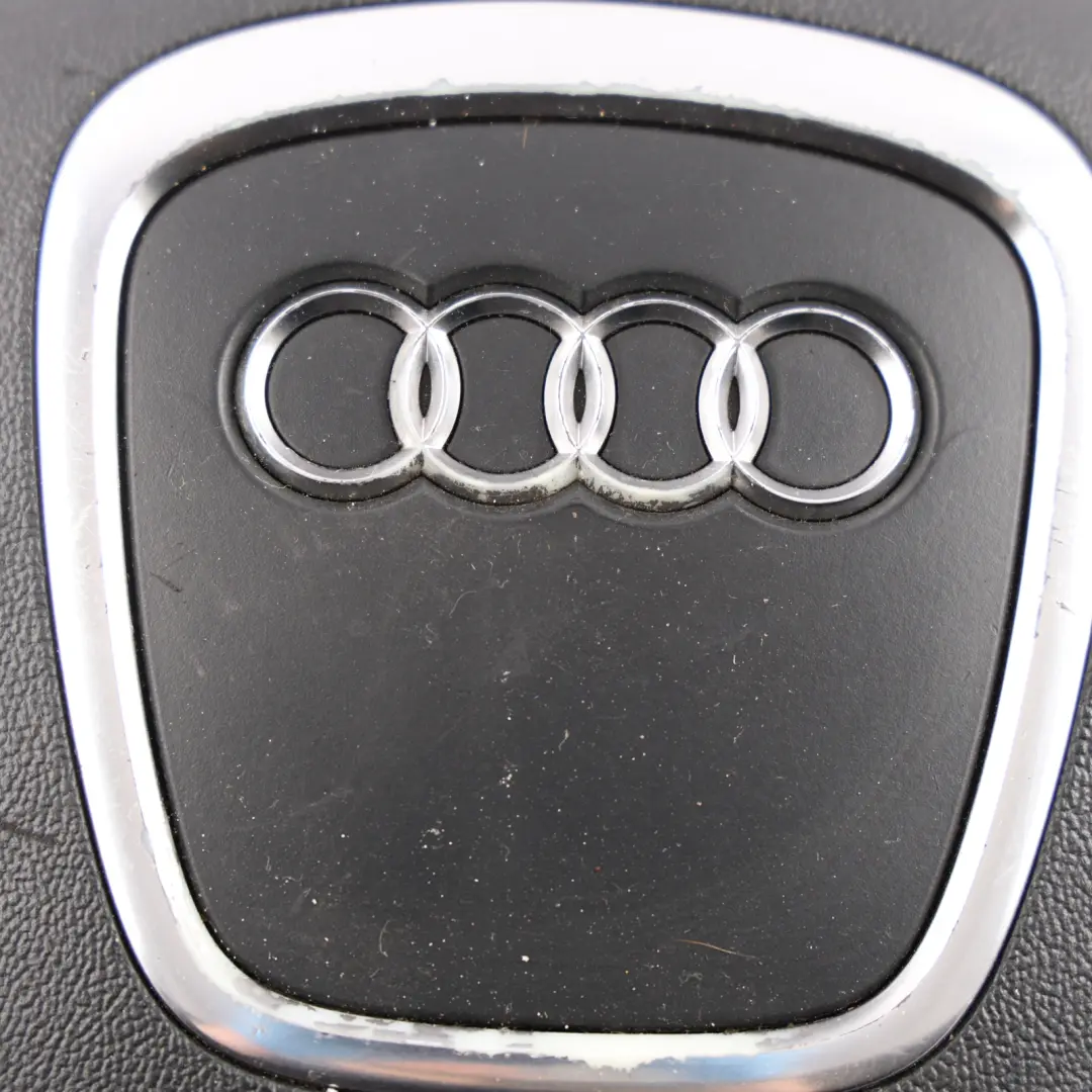 Audi A6 C6 Steering Wheel Air Module Unit - SKU 4F0880201BK - Part number 4F0880201BK