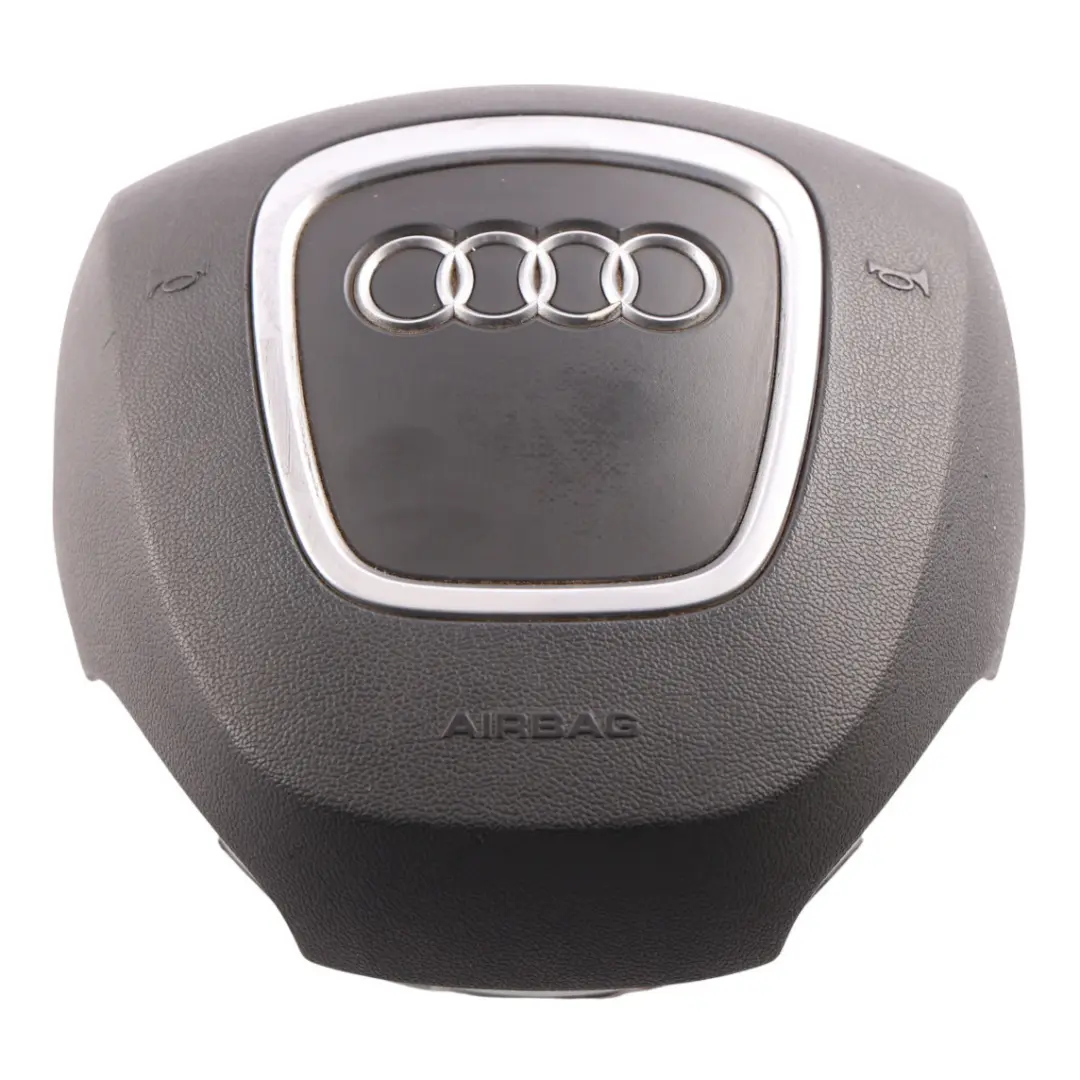 Steering Wheel Air Module Driver's Side to Audi A6 C6 with Part number 4F0880201S Audi A6 C6 Steering Wheel Air Module Driver's Side - SKU 4F0880201S - Part number 4F0880201S
