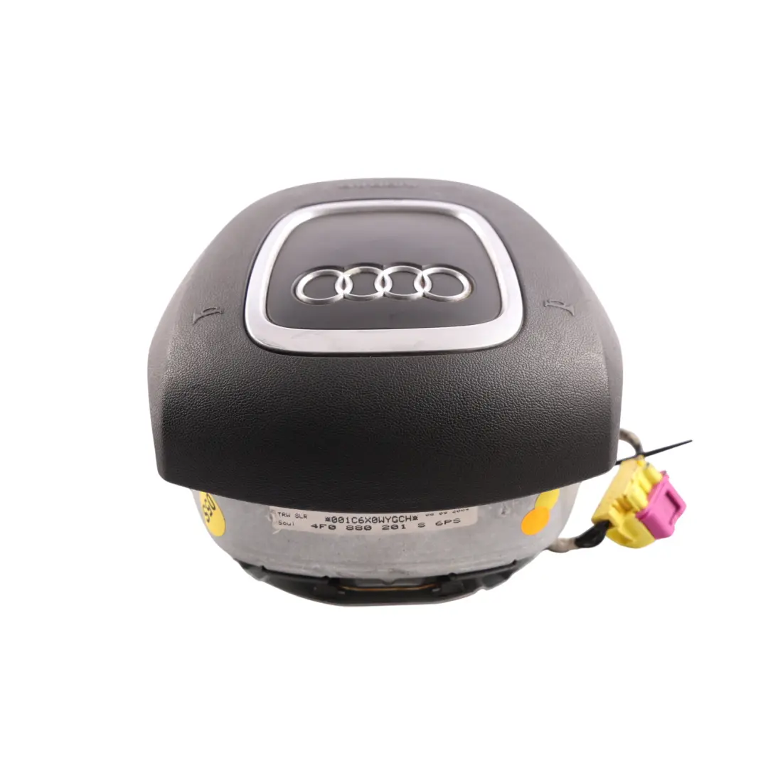 Audi A6 C6 Steering Wheel Air Module Driver's Side - SKU 4F0880201S - Part number 4F0880201S
