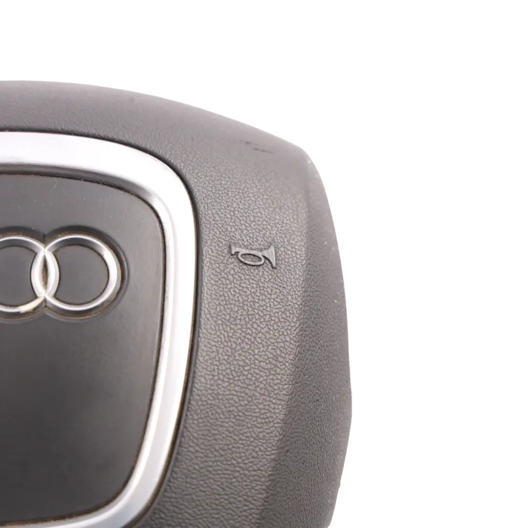 Steering Wheel Air Module Driver's Side to Audi A6 C6 with Part number 4F0880201S Audi A6 C6 Steering Wheel Air Module Driver's Side - SKU 4F0880201S - Part number 4F0880201S