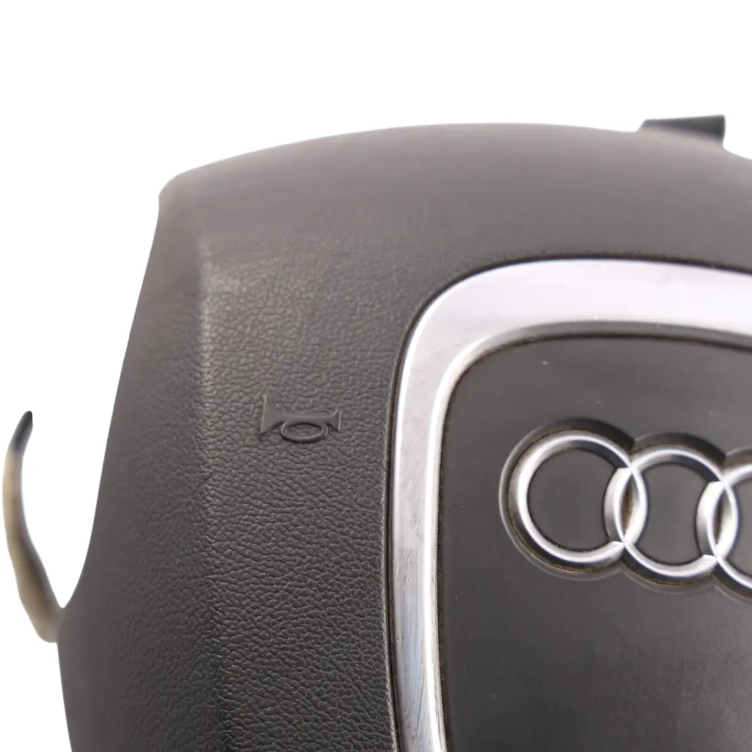 Steering Wheel Air Module Driver's Side to Audi A6 C6 with Part number 4F0880201S Audi A6 C6 Steering Wheel Air Module Driver's Side - SKU 4F0880201S - Part number 4F0880201S