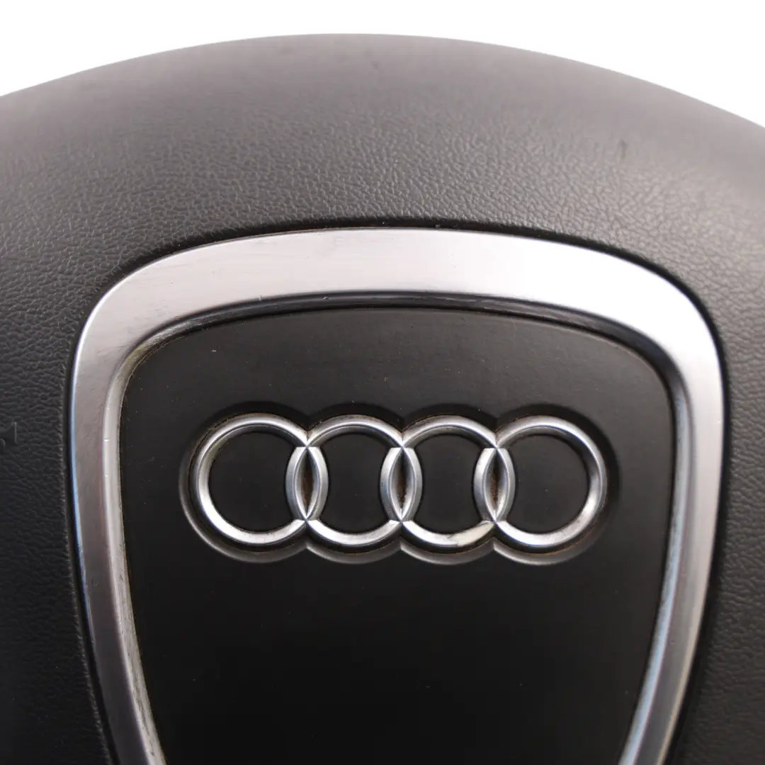 Steering Wheel Air Module Driver's Side to Audi A6 C6 with Part number 4F0880201S Audi A6 C6 Steering Wheel Air Module Driver's Side - SKU 4F0880201S - Part number 4F0880201S
