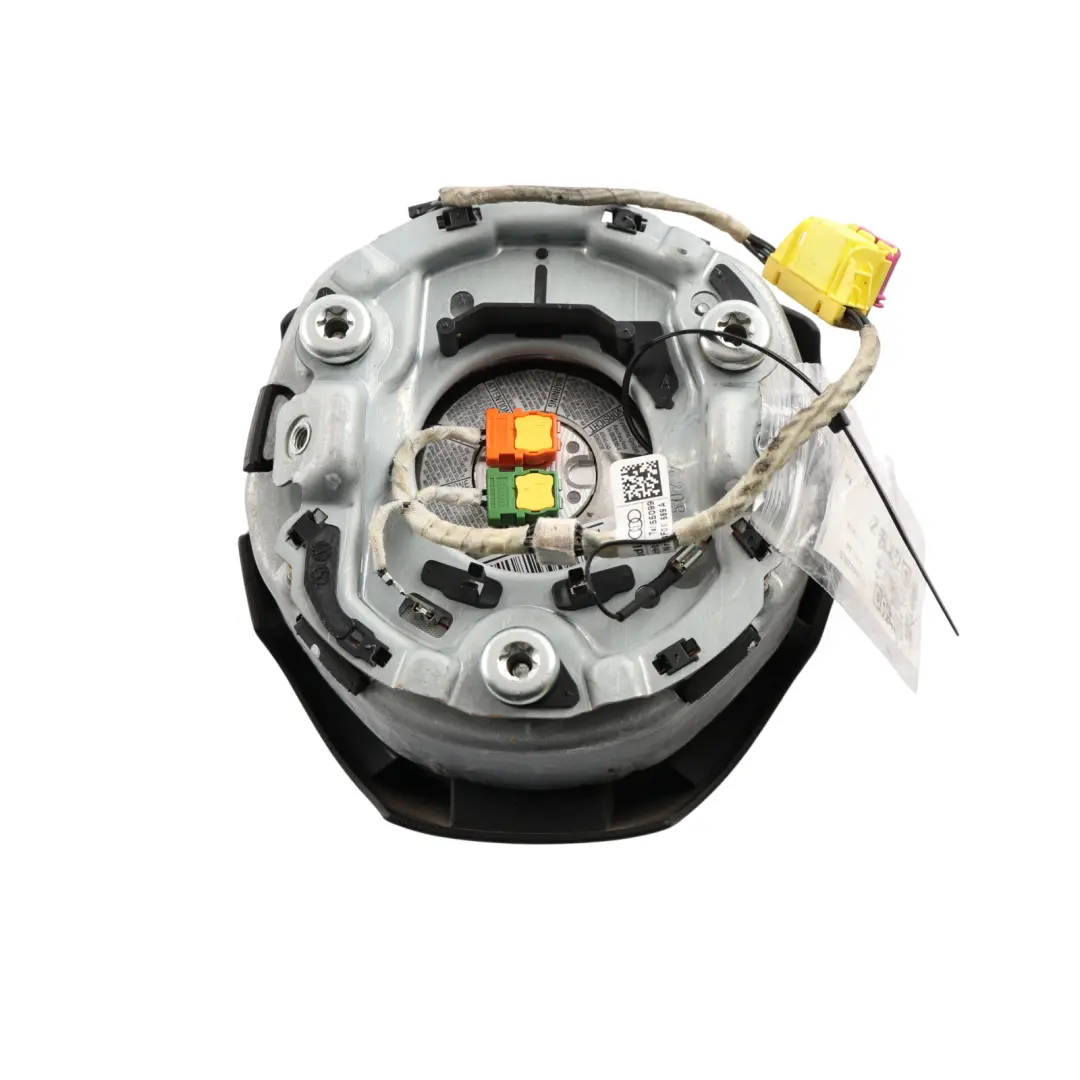 Steering Wheel Air Module Driver's Side to Audi A6 C6 with Part number 4F0880201S Audi A6 C6 Steering Wheel Air Module Driver's Side - SKU 4F0880201S - Part number 4F0880201S