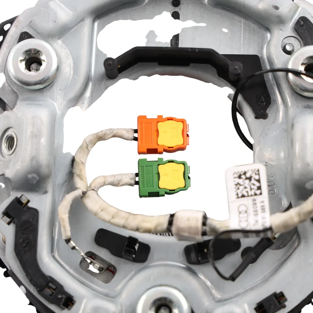 Audi A6 C6 Steering Wheel Air Module Driver's Side - SKU 4F0880201S - Part number 4F0880201S